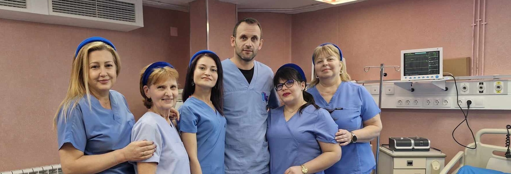 Медицинска сестра на месеца